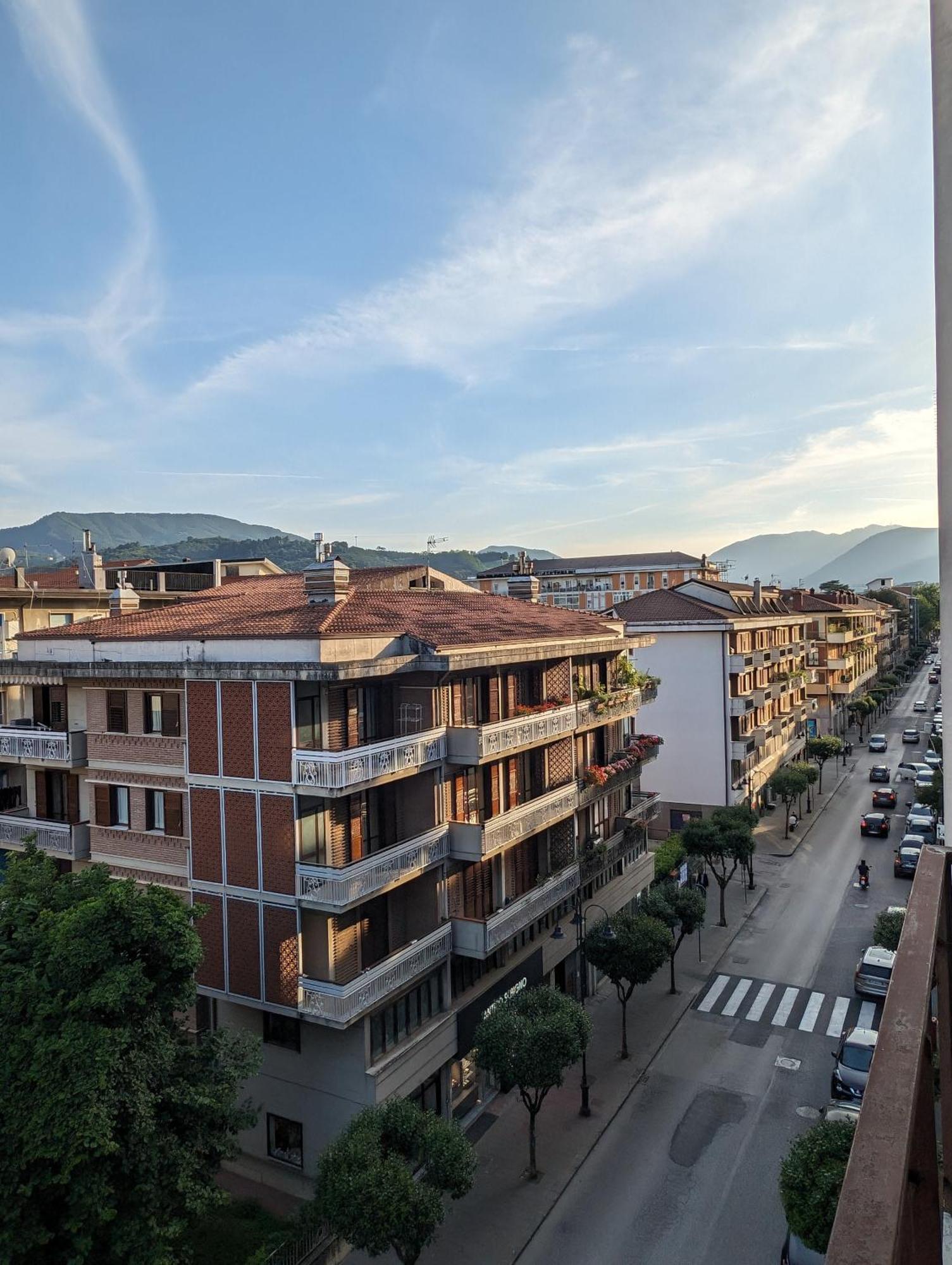 Leonardo Rooms Avellino Extérieur photo